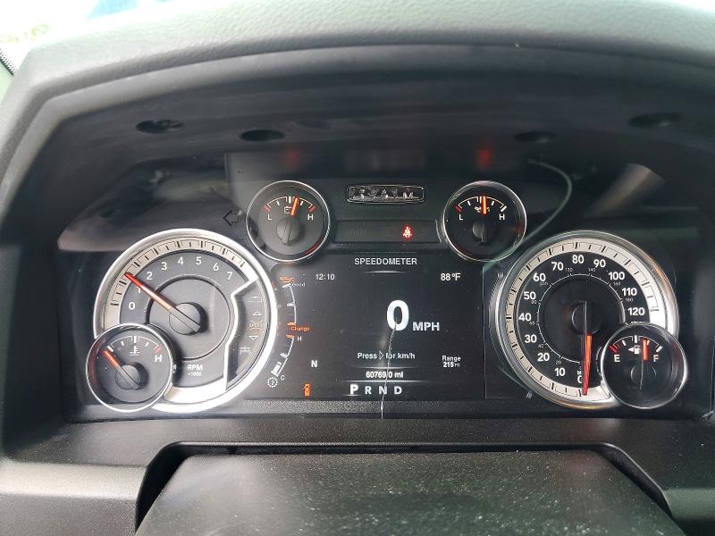 Продажа на аукционе авто 2020 Ram 1500 Classic, vin: 1C6RR6TT4LS135410, номер лота: 77684495