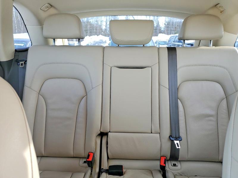 78406625 :رقم المزاد ، WA1CFCFP7DA063298 vin ، 2013 Audi Q5 مزاد بيع