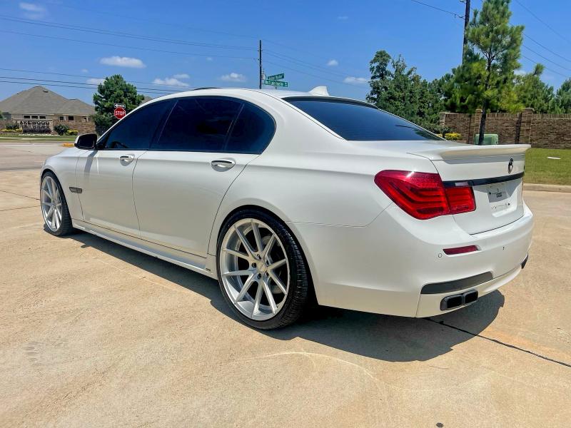 Продаж на аукціоні авто 2010 Bmw 750, vin: WBAKB8C58ACY64395, номер лоту: 79322555
