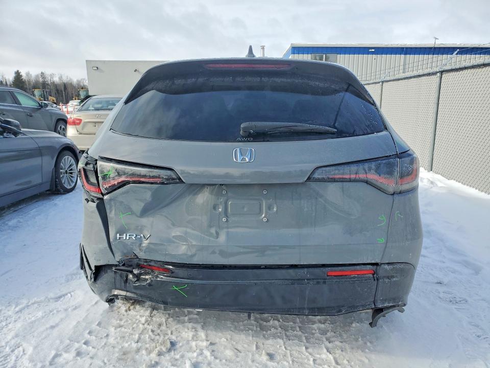 Продажа на аукционе авто 2024 Honda Hr-v, vin: 3CZRZ2H73RM110720, номер лота: 76746005
