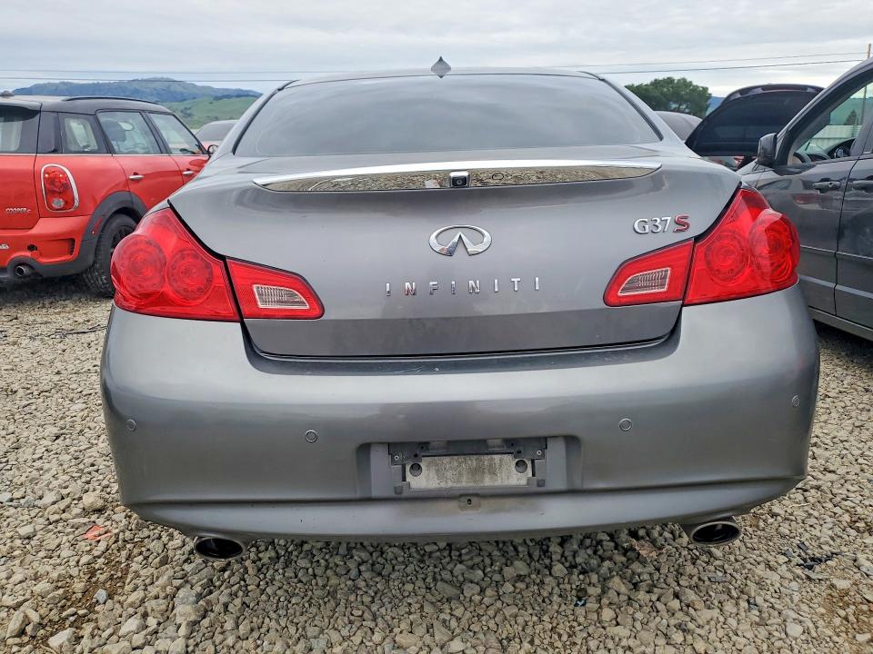 78529355 :رقم المزاد ، JN1CV6AP3AM405988 vin ، 2010 Infiniti G37 مزاد بيع