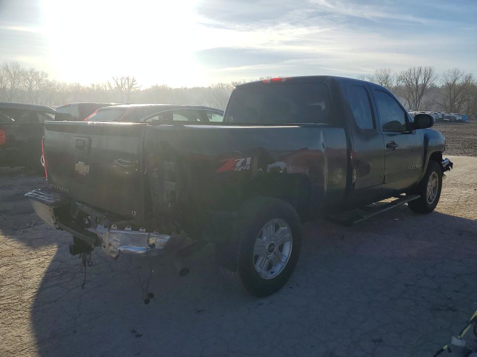 76563435 :رقم المزاد ، 2GCEK19JX71604249 vin ، 2007 Chevrolet Silverado مزاد بيع