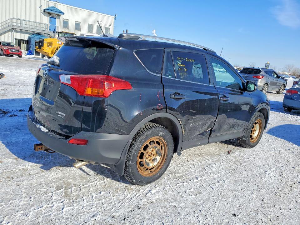 2013 Toyota Rav4 მანქანა იყიდება აუქციონზე, vin: 2T3DFREV0DW102134, აუქციონის ნომერი: 76244985