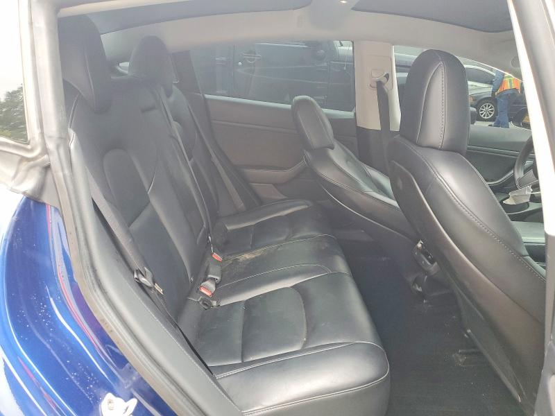 Продаж на аукціоні авто 2020 Tesla Model 3, vin: 5YJ3E1EB2LF617484, номер лоту: 77615295