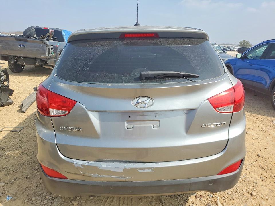 Продаж на аукціоні авто 2011 Hyundai Tucson, vin: KM8JT3AB2BU146033, номер лоту: 78056895