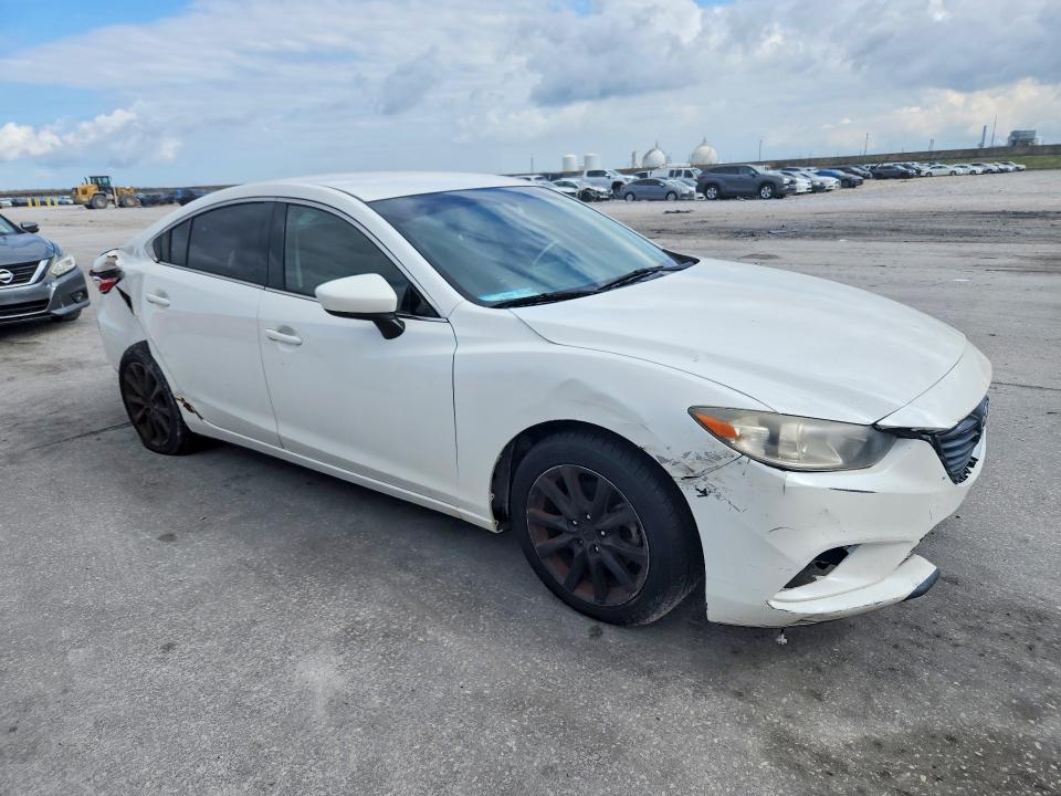 Aukcja sprzedaży 2016 Mazda 6, vin: JM1GJ1U50G1470072, numer aukcji: 75404415