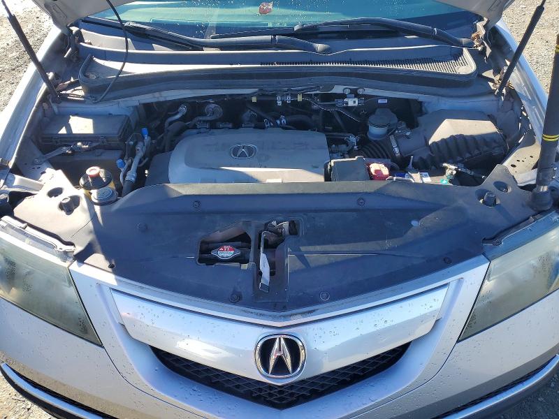 2013 Acura Mdx მანქანა იყიდება აუქციონზე, vin: 2HNYD2H24DH507990, აუქციონის ნომერი: 77228365