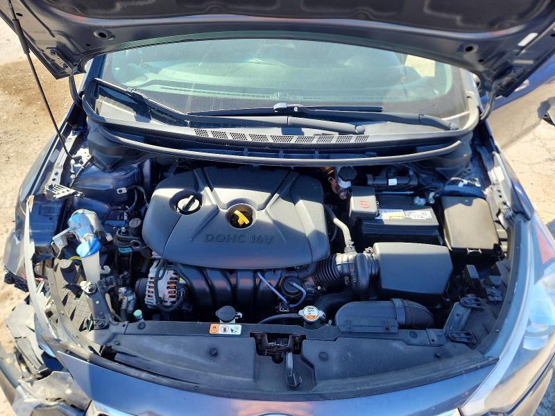 Продаж на аукціоні авто 2016 Kia Forte, vin: KNAFK4A62G5477389, номер лоту: 78271185