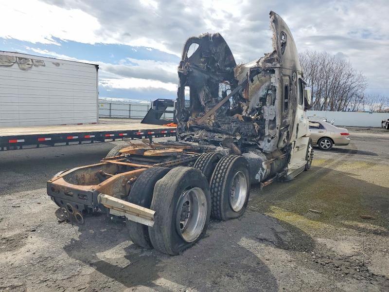 Продаж на аукціоні авто 2024 Freightliner Cascadia 1, vin: 3AKJHHDR4RSVJ9808, номер лоту: 76553415