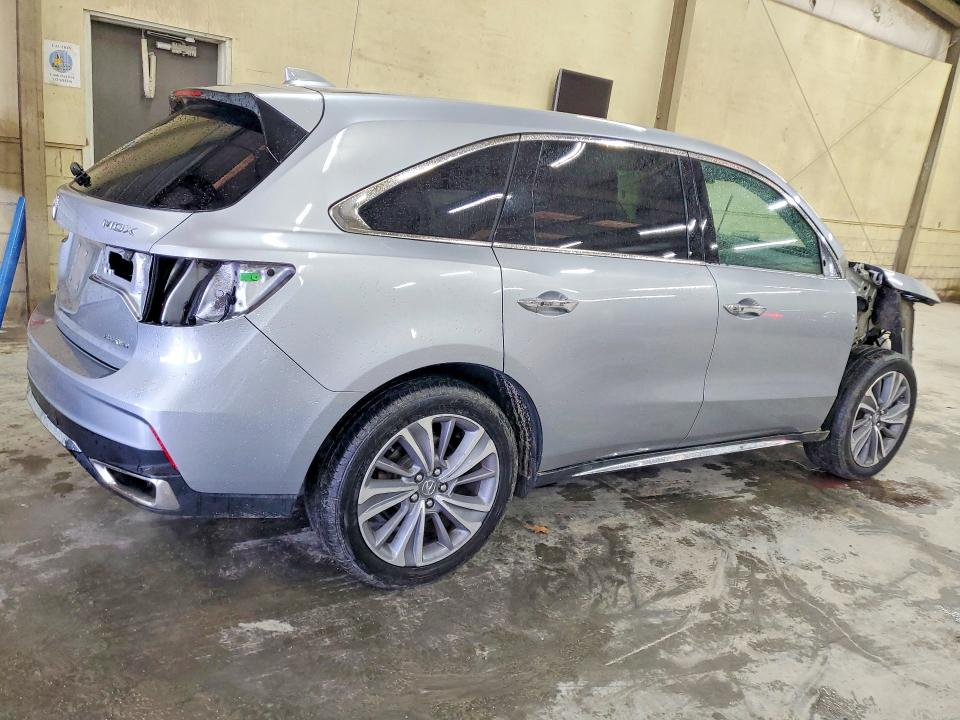 Aukcja sprzedaży 2017 Acura Mdx, vin: 5FRYD4H53HB036923, numer aukcji: 78082725