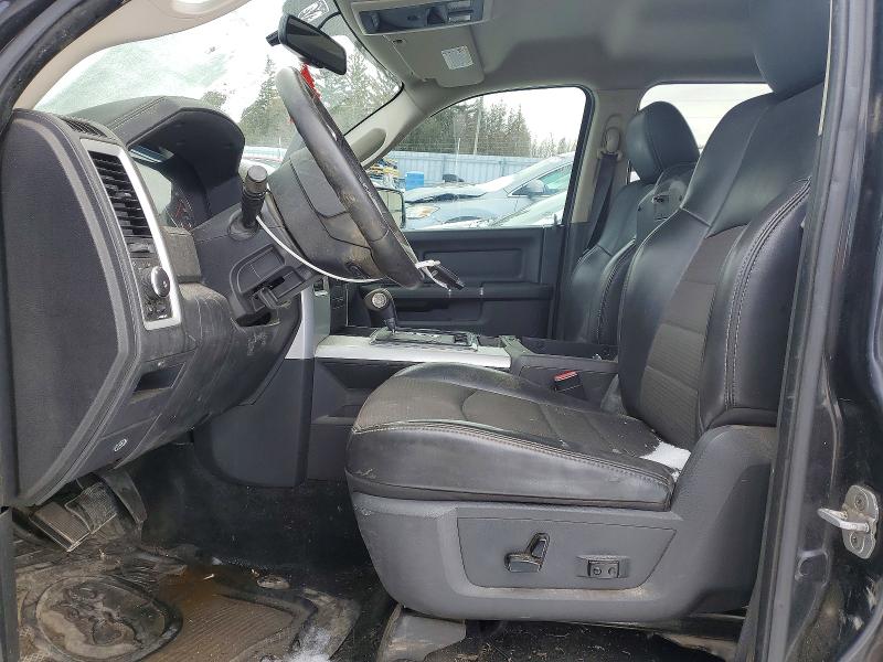 Aukcja sprzedaży 2010 Dodge Ram 1500, vin: 1D7RV1CT1AS201907, numer aukcji: 76898695