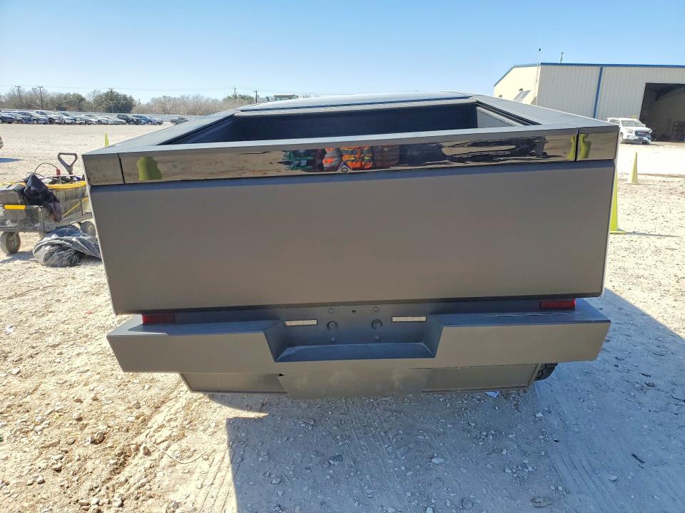 Aukcja sprzedaży 2025 Tesla Cybertruck, vin: 7G2CEHED7SA060090, numer aukcji: 75518205