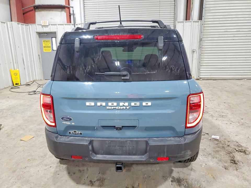 Aukcja sprzedaży 2021 Ford Bronco Sport, vin: 3FMCR9C63MRA80872, numer aukcji: 77180395