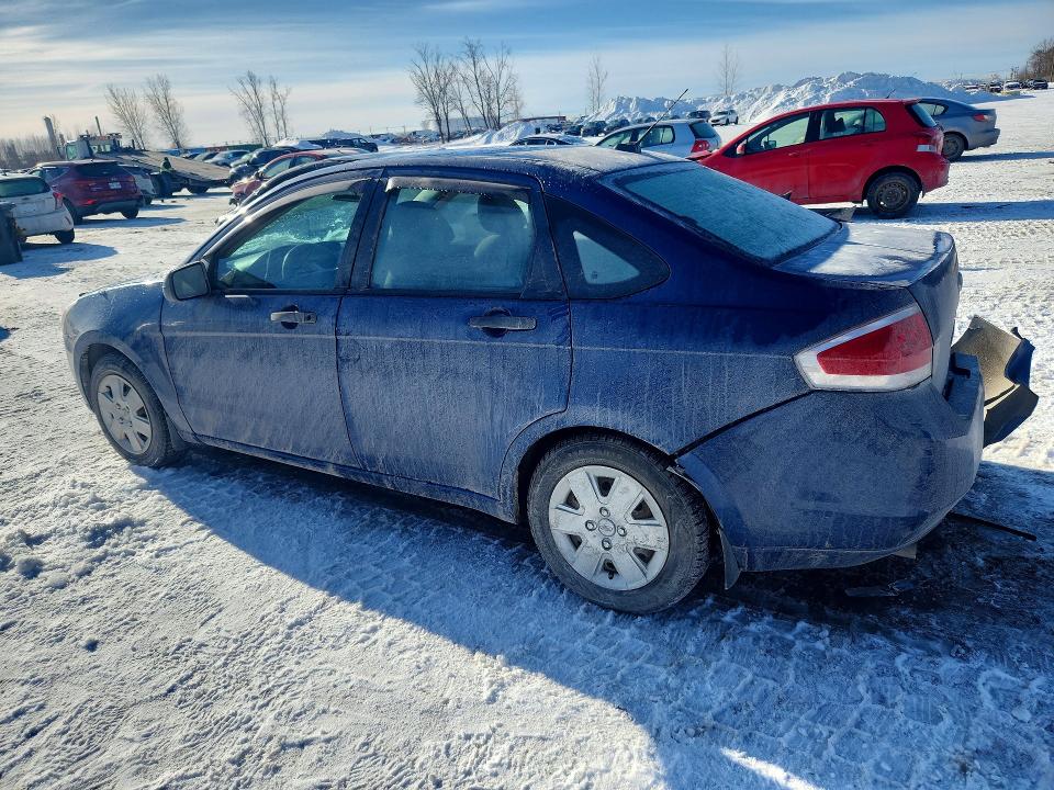 75552175 :رقم المزاد ، 1FAHP34NX9W142913 vin ، 2009 Ford Focus مزاد بيع