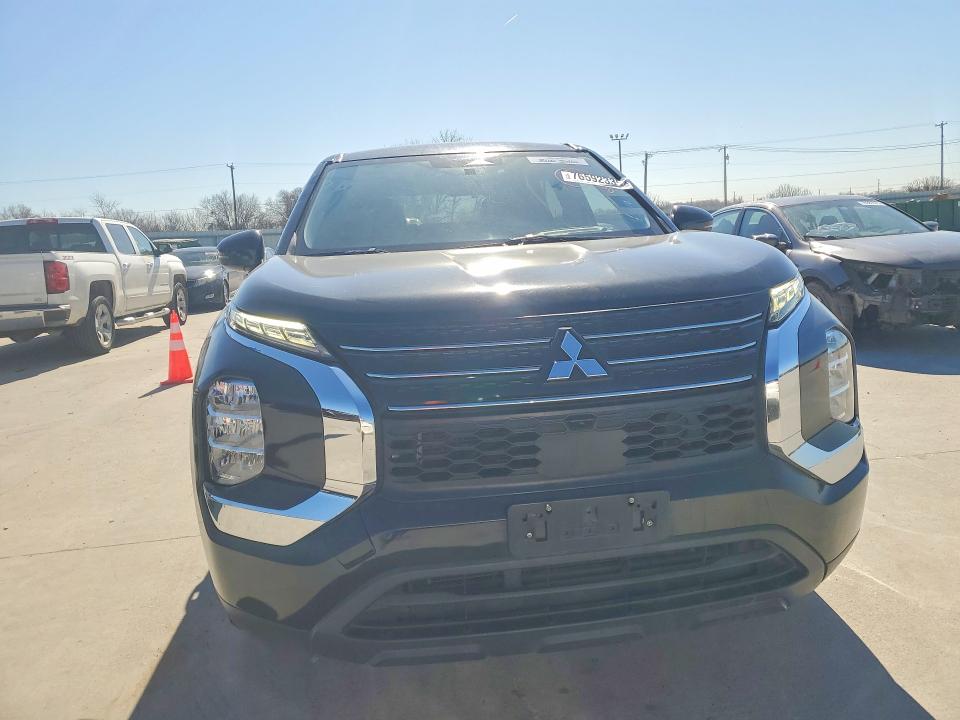 Aukcja sprzedaży 2022 Mitsubishi Outlander, vin: JA4J3TA84NZ050592, numer aukcji: 76592335
