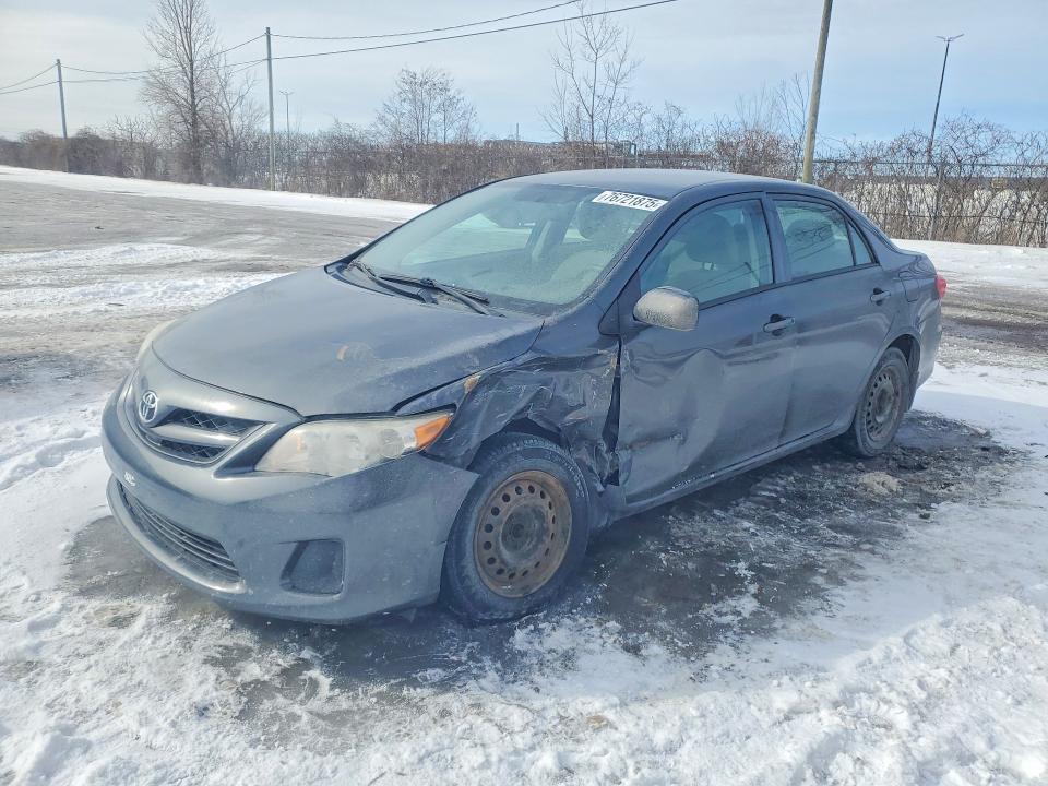 Продажа на аукционе авто 2013 Toyota Corolla, vin: 2T1BU4EE6DC934071, номер лота: 76721875