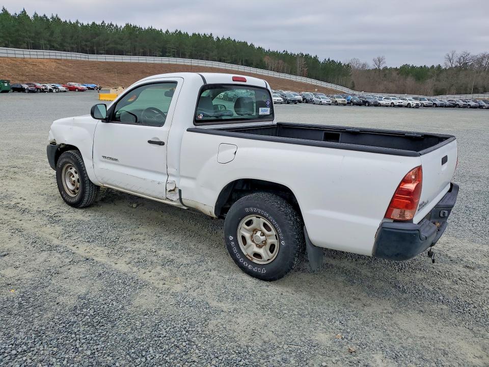 Продажа на аукционе авто 2006 Toyota Tacoma, vin: 5TENX22N96Z273159, номер лота: 78274255