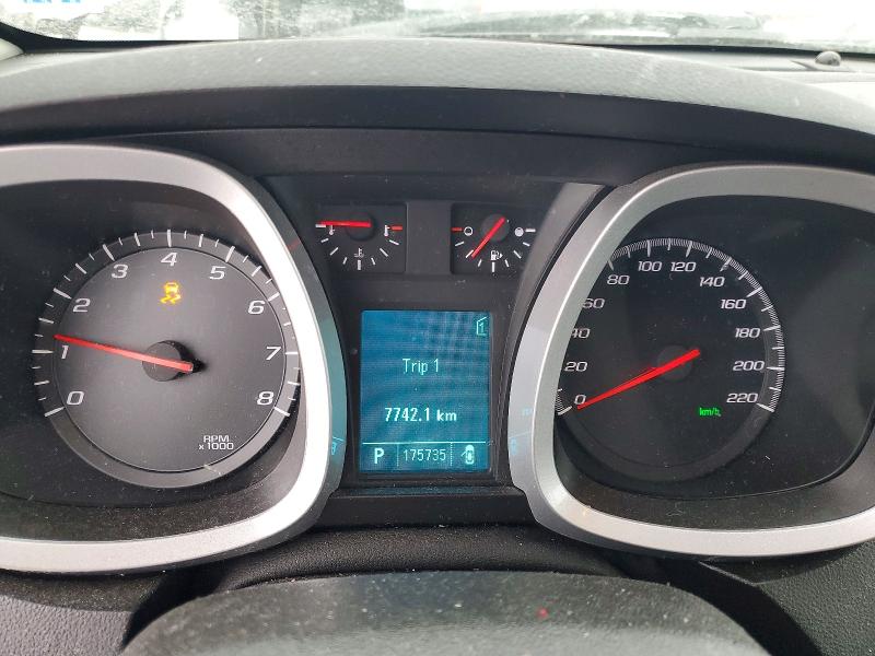77128665 :رقم المزاد ، 2CNFLNE58B6407783 vin ، 2011 Chevrolet Equinox مزاد بيع