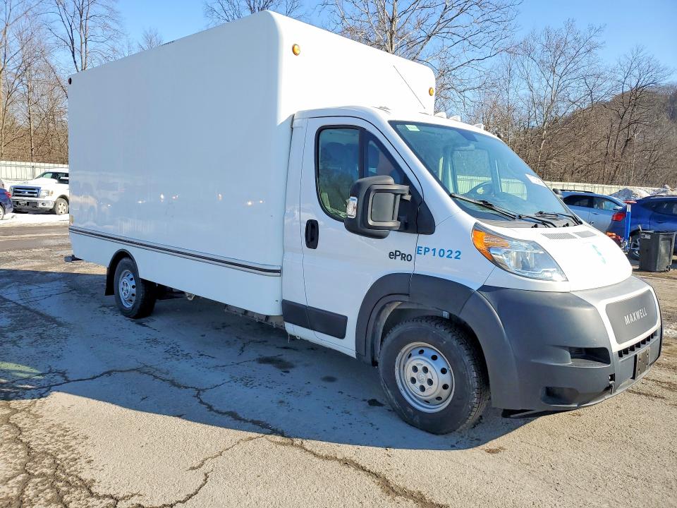 Продаж на аукціоні авто 2019 Ram Promaster 3500, vin: 3C7WRVLG8KE512611, номер лоту: 77313965