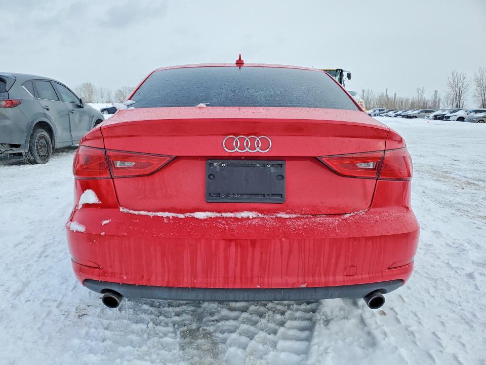 Продаж на аукціоні авто 2016 Audi A3, vin: WAUB8GFF1G1050574, номер лоту: 76883485
