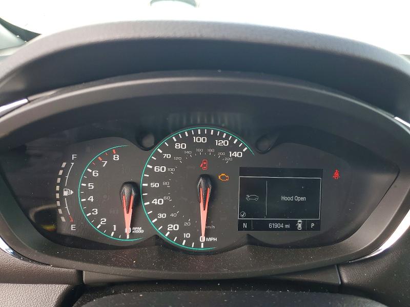 Продажа на аукционе авто 2021 Chevrolet Trax, vin: KL7CJKSBXMB334225, номер лота: 41621536