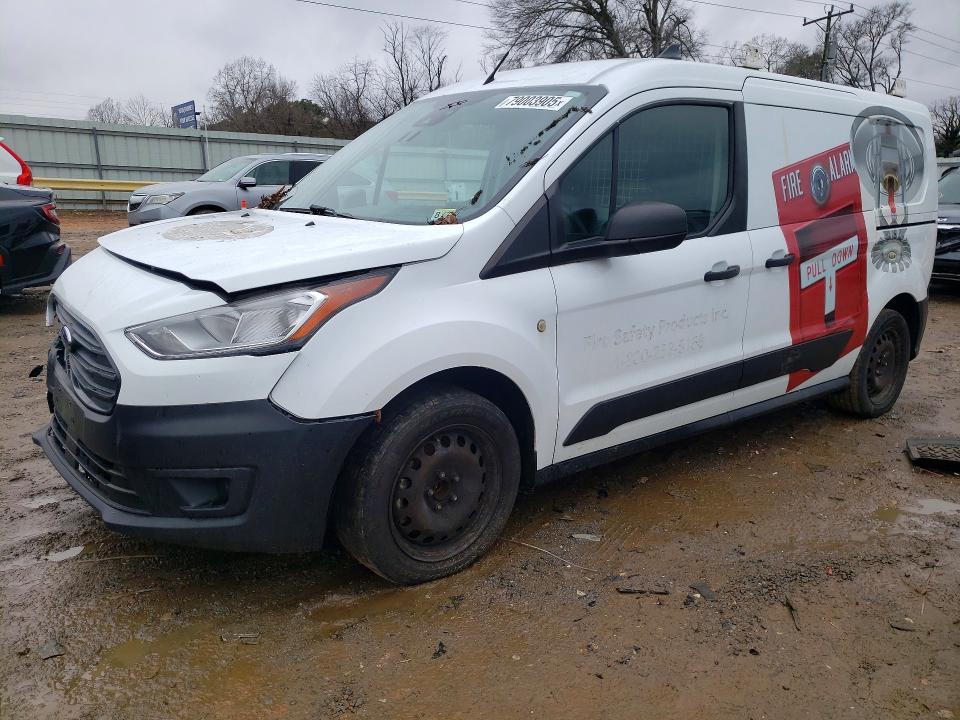 Aukcja sprzedaży 2019 Ford Transit Connect, vin: NM0LS7E20K1420748, numer aukcji: 79003905