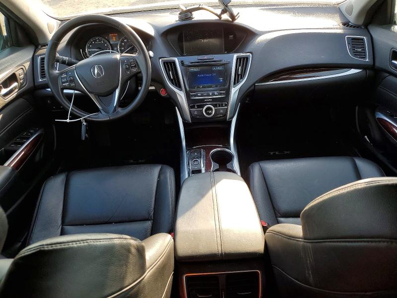 2015 Acura Tlx მანქანა იყიდება აუქციონზე, vin: 19UUB2F34FA005229, აუქციონის ნომერი: 76609315