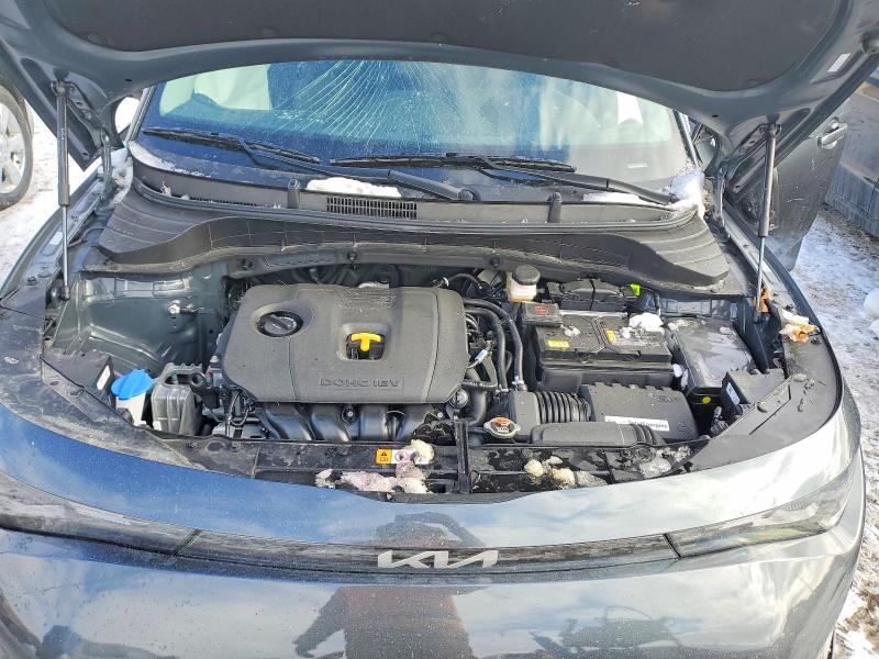Продаж на аукціоні авто 2025 Kia Soul, vin: KNDJ23AU1S7957586, номер лоту: 75430295