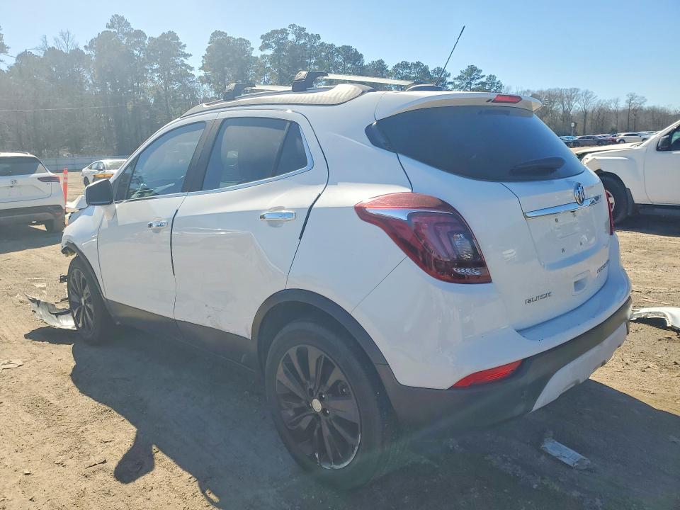 Продажа на аукционе авто 2017 Buick Encore, vin: KL4CJCSBXHB119985, номер лота: 76459245