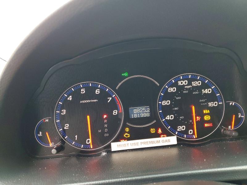 2008 Acura Tsx მანქანა იყიდება აუქციონზე, vin: JH4CL96828C011886, აუქციონის ნომერი: 76237825