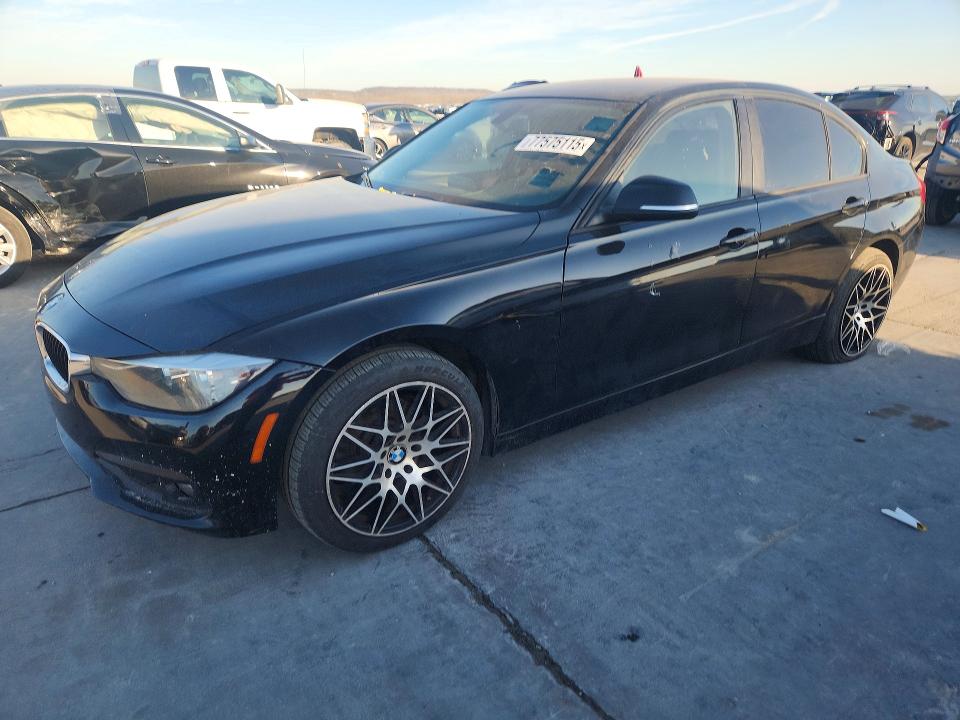 Aukcja sprzedaży 2016 Bmw 320, vin: WBA8A9C57GK616737, numer aukcji: 77575115