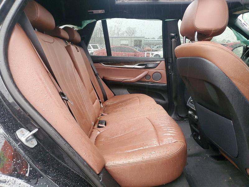 Продажа на аукционе авто 2018 Bmw X5, vin: 5UXKT0C59J0W03116, номер лота: 78926175