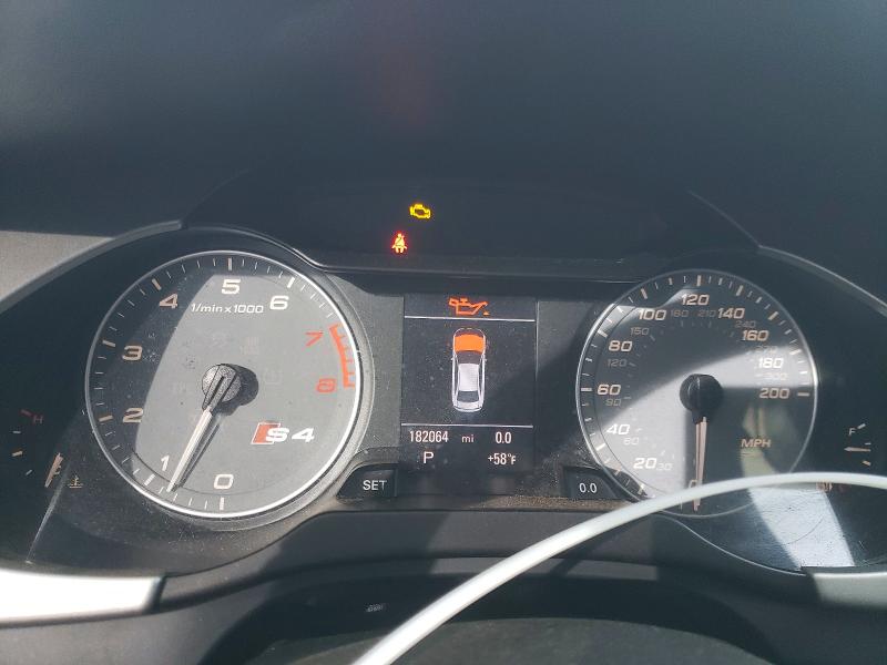 Aukcja sprzedaży 2010 Audi S4, vin: WAUBGAFL4AA106620, numer aukcji: 77321805