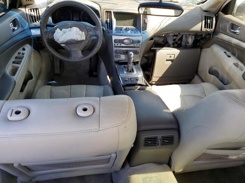 Продажа на аукционе авто 2012 Infiniti G25, vin: JN1DV6AR2CM860355, номер лота: 78339675