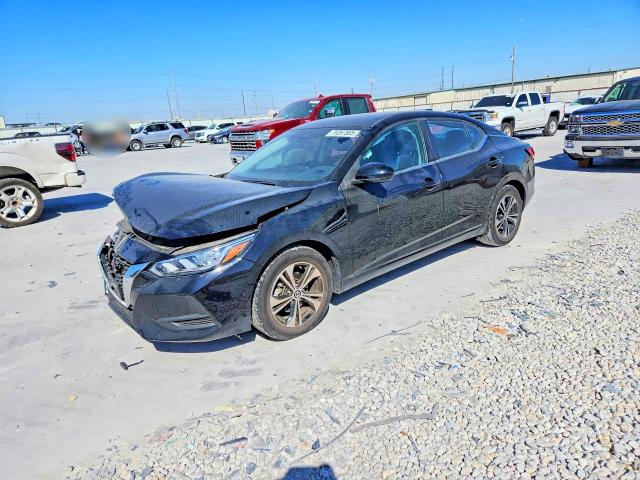 79267805 :رقم المزاد ، 3N1AB8CV9PY275115 vin ، 2023 Nissan Sentra مزاد بيع