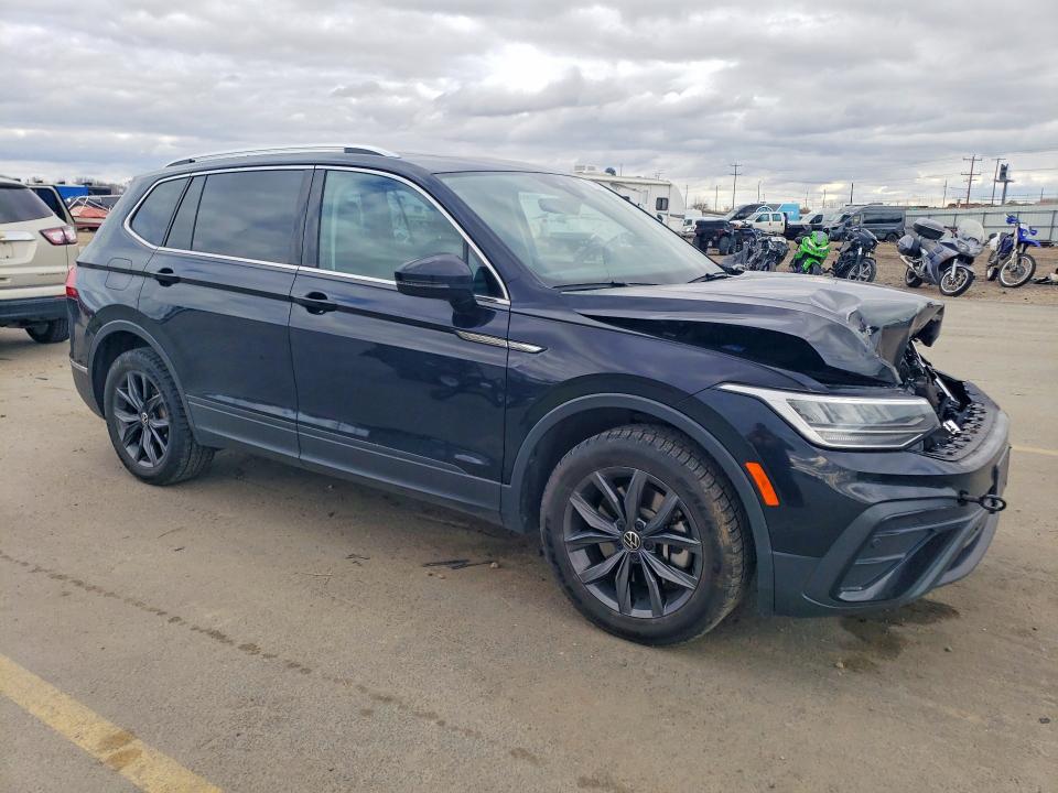 Продажа на аукционе авто 2022 Volkswagen Tiguan, vin: 3VV2B7AX8NM042932, номер лота: 77802715
