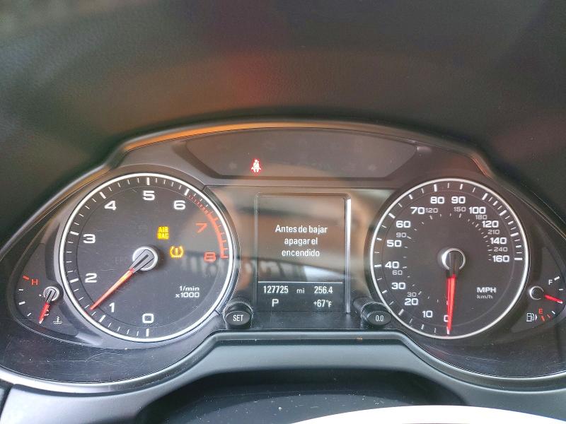Продажа на аукционе авто 2014 Audi Q5, vin: WA1LFAFP7EA004175, номер лота: 75838085