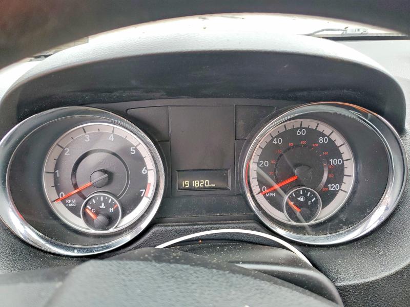 Продаж на аукціоні авто 2017 Dodge Grand Caravan, vin: 2C4RDGBG9HR605893, номер лоту: 77902995