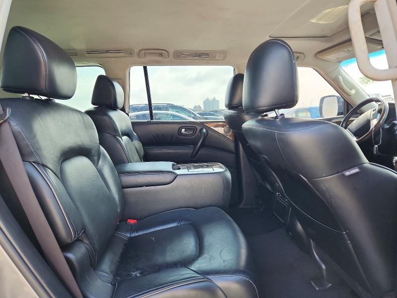 Aukcja sprzedaży 2016 Infiniti Qx80, vin: JN8AZ2NF5G9613714, numer aukcji: 78452245