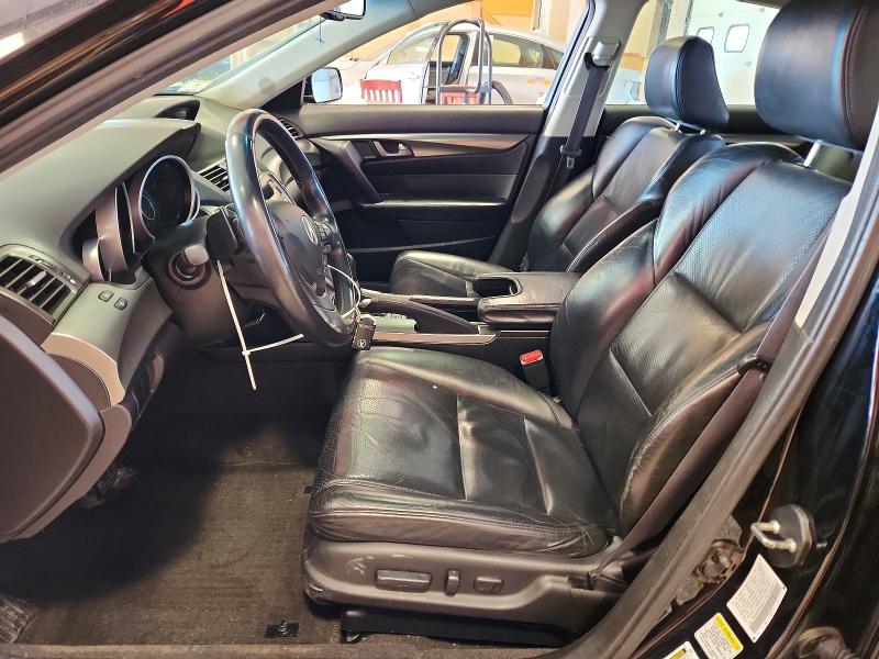 75864725 :رقم المزاد ، 19UUA86589A023826 vin ، 2009 Acura Tl مزاد بيع