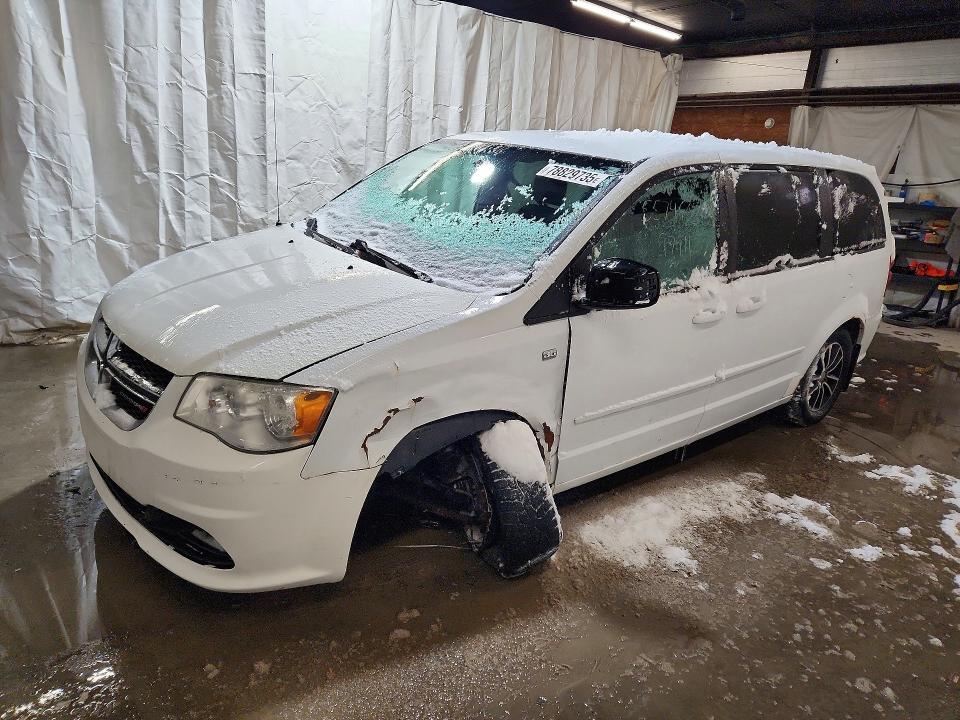 Продаж на аукціоні авто 2014 Dodge Grand Cara, vin: 2C4RDGBGXER465526, номер лоту: 78829735