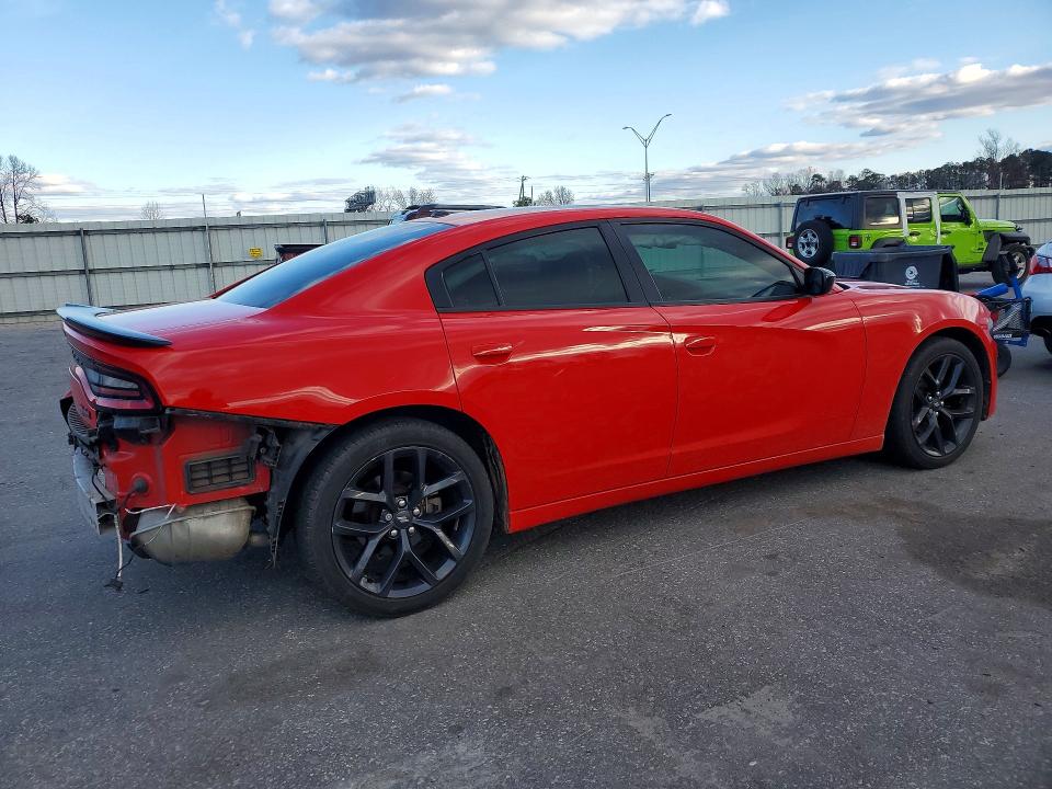 Aukcja sprzedaży 2021 Dodge Charger, vin: 2C3CDXBGXMH640324, numer aukcji: 78631425