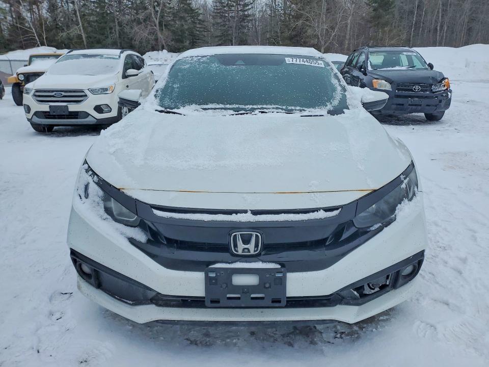 Aukcja sprzedaży 2020 Honda Civic, vin: 2HGFC2F80LH024066, numer aukcji: 77744055
