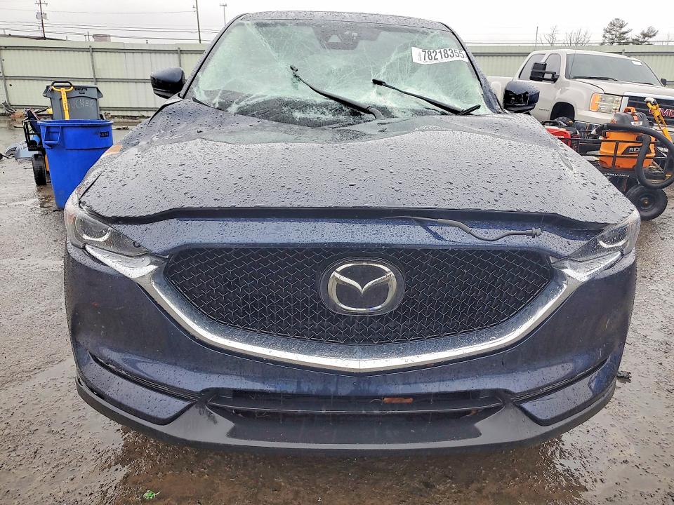 Aukcja sprzedaży 2020 Mazda Cx-5, vin: JM3KFBCM5L1753532, numer aukcji: 78218355