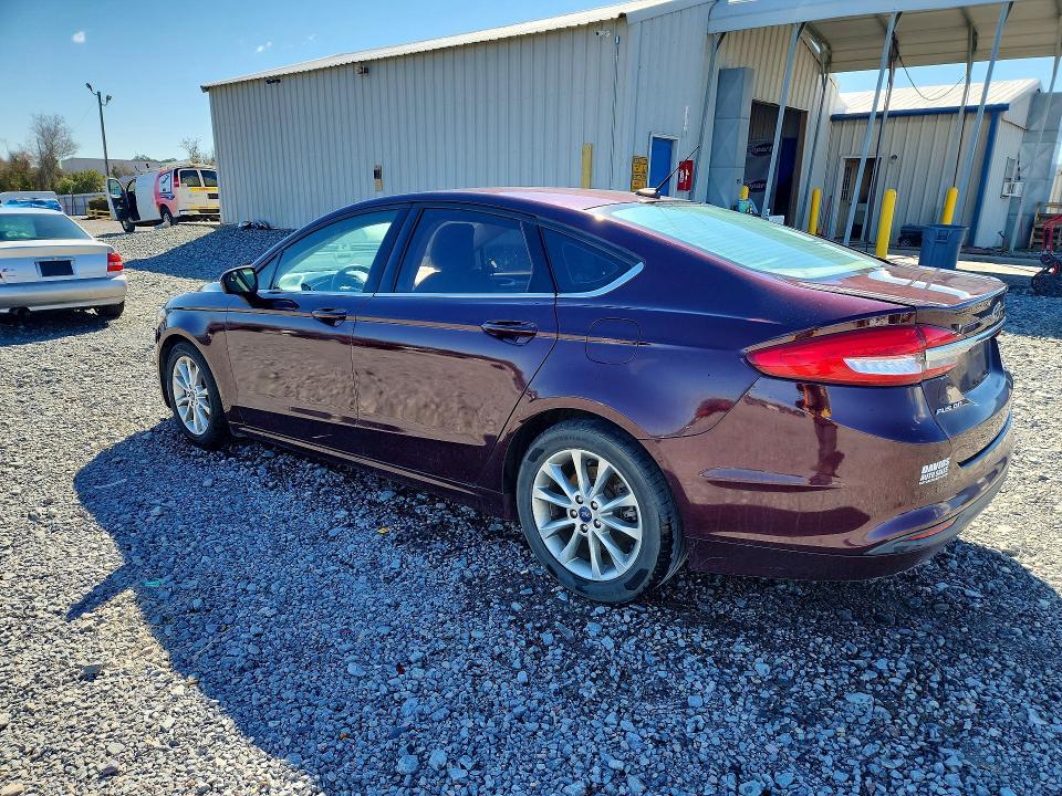 Продажа на аукционе авто 2017 Ford Fusion, vin: 3FA6P0HD3HR247821, номер лота: 77363225