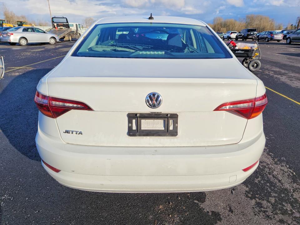 76325335 :رقم المزاد ، 3VWC57BU8KM027628 vin ، 2019 Volkswagen Jetta مزاد بيع