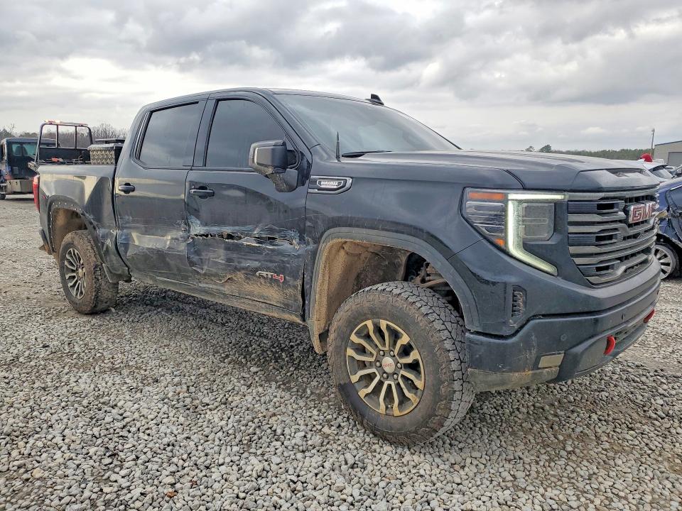 Продажа на аукционе авто 2022 Gmc Sierra, vin: 3GTUUEET9NG625876, номер лота: 76702175
