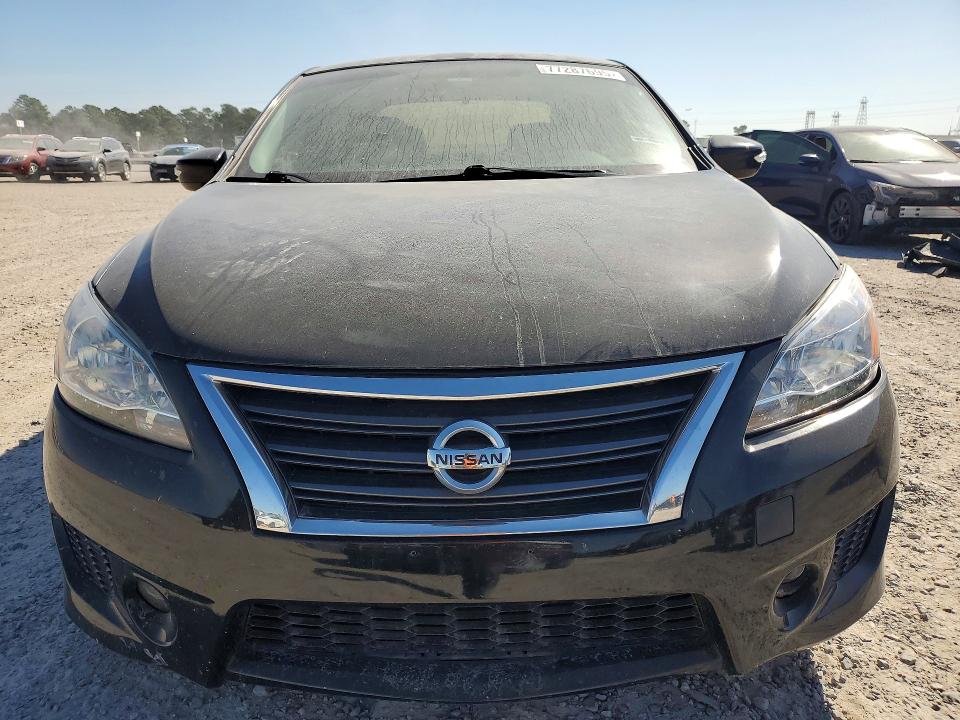 Aukcja sprzedaży 2015 Nissan Sentra, vin: 3N1AB7AP1FY307679, numer aukcji: 77287695