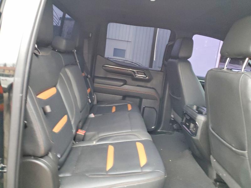 2023 Gmc Sierra მანქანა იყიდება აუქციონზე, vin: 1GTUUEE81PZ229147, აუქციონის ნომერი: 75466995
