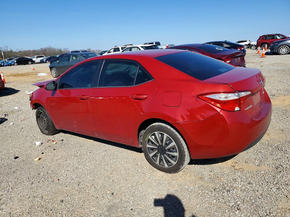 Aukcja sprzedaży 2015 Toyota Corolla, vin: 5YFBURHE6FP291913, numer aukcji: 75828995